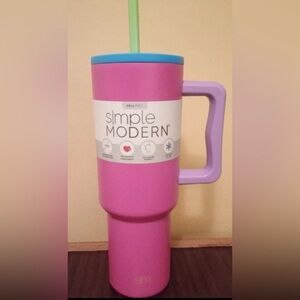 Simple Modern Pink Mashup Limited Edition Tumbler